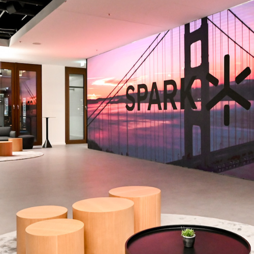 SPARK Frankfurt Location